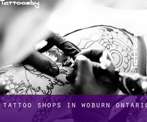 Tattoo Shops in Woburn (Ontario)