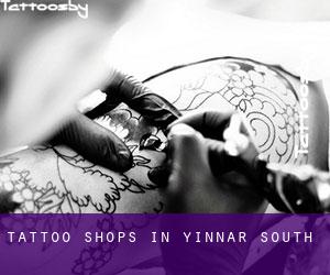 Tattoo Shops in Yinnar South