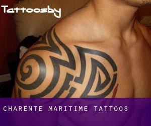 Charente-Maritime tattoos