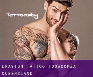 Drayton tattoo (Toowoomba, Queensland)