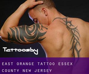 East Orange tattoo (Essex County, New Jersey)