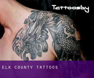 Elk County tattoos