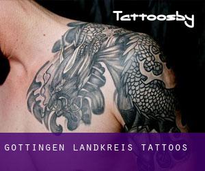 Göttingen Landkreis tattoos