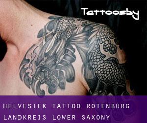 Helvesiek tattoo (Rotenburg Landkreis, Lower Saxony)