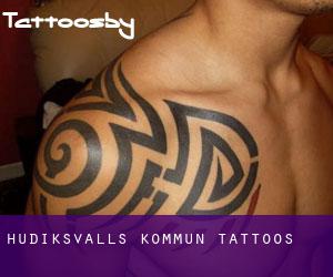 Hudiksvalls Kommun tattoos