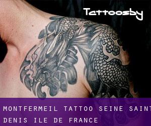 Montfermeil tattoo (Seine-Saint-Denis, Île-de-France)