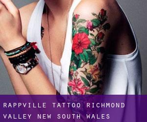 Rappville tattoo (Richmond Valley, New South Wales)