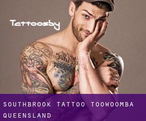 Southbrook tattoo (Toowoomba, Queensland)
