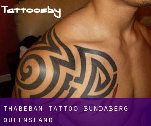 Thabeban tattoo (Bundaberg, Queensland)
