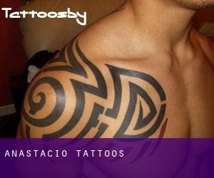 Anastácio tattoos