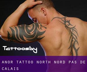 Anor tattoo (North, Nord-Pas-de-Calais)