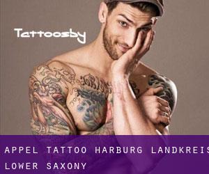 Appel tattoo (Harburg Landkreis, Lower Saxony)