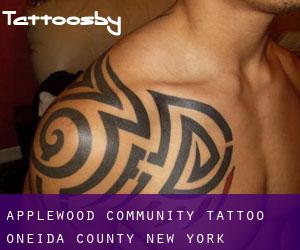 Applewood Community tattoo (Oneida County, New York)