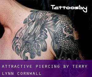 Attractive Piercing by Terry Lynn (Cornwall)