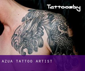 Azua tattoo artist