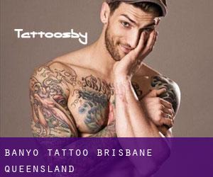 Banyo tattoo (Brisbane, Queensland)