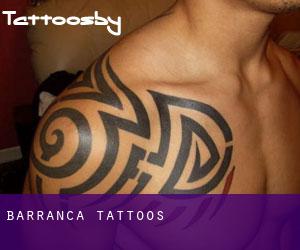 Barranca tattoos