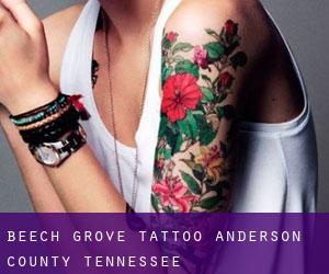 Beech Grove tattoo (Anderson County, Tennessee)
