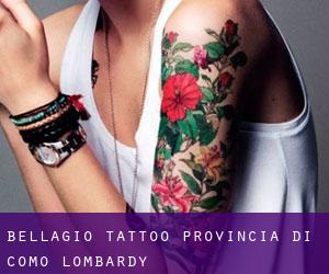 Bellagio tattoo (Provincia di Como, Lombardy)