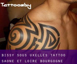 Bissy-sous-Uxelles tattoo (Saône-et-Loire, Bourgogne)