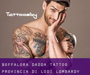 Boffalora d'Adda tattoo (Provincia di Lodi, Lombardy)