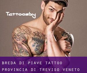 Breda di Piave tattoo (Provincia di Treviso, Veneto)