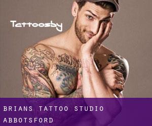 Brian's Tattoo Studio (Abbotsford)