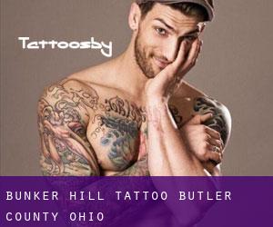 Bunker Hill tattoo (Butler County, Ohio)