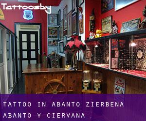 Tattoo in Abanto Zierbena / Abanto y Ciérvana