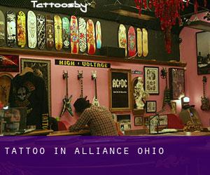 Tattoo in Alliance (Ohio)