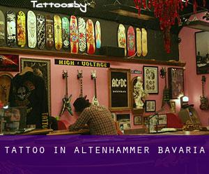 Tattoo in Altenhammer (Bavaria)