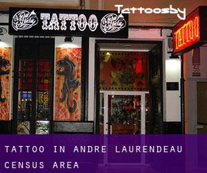 Tattoo in André-Laurendeau (census area)