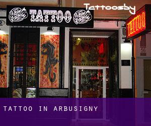 Tattoo in Arbusigny