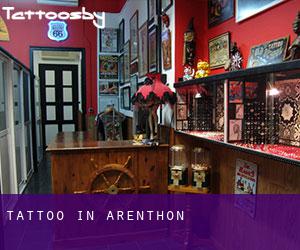 Tattoo in Arenthon