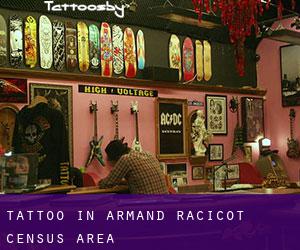 Tattoo in Armand-Racicot (census area)