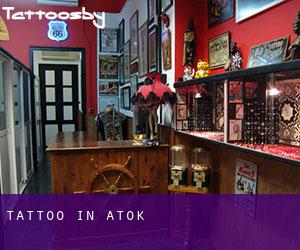 Tattoo in Atok
