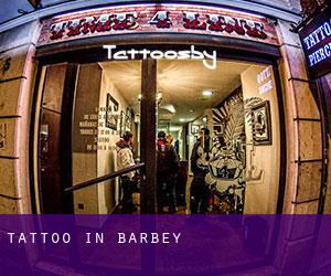 Tattoo in Barbey