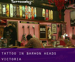 Tattoo in Barwon Heads (Victoria)