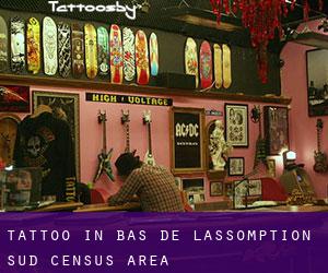 Tattoo in Bas-de-L'Assomption-Sud (census area)