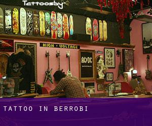 Tattoo in Berrobi