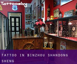 Tattoo in Binzhou (Shandong Sheng)