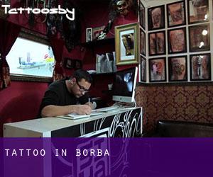 Tattoo in Borba