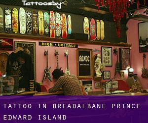 Tattoo in Breadalbane (Prince Edward Island)