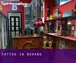 Tattoo in Burang