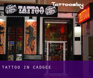 Tattoo in Cadgee