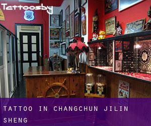 Tattoo in Changchun (Jilin Sheng)