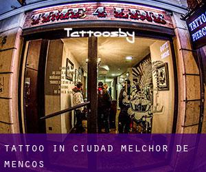 Tattoo in Ciudad Melchor de Mencos