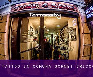 Tattoo in Comuna Gornet-Cricov