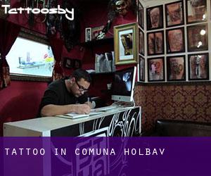 Tattoo in Comuna Holbav