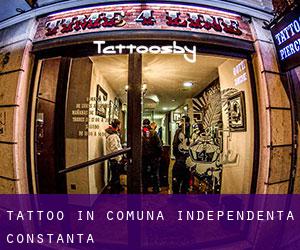 Tattoo in Comuna Independenţa (Constanţa)